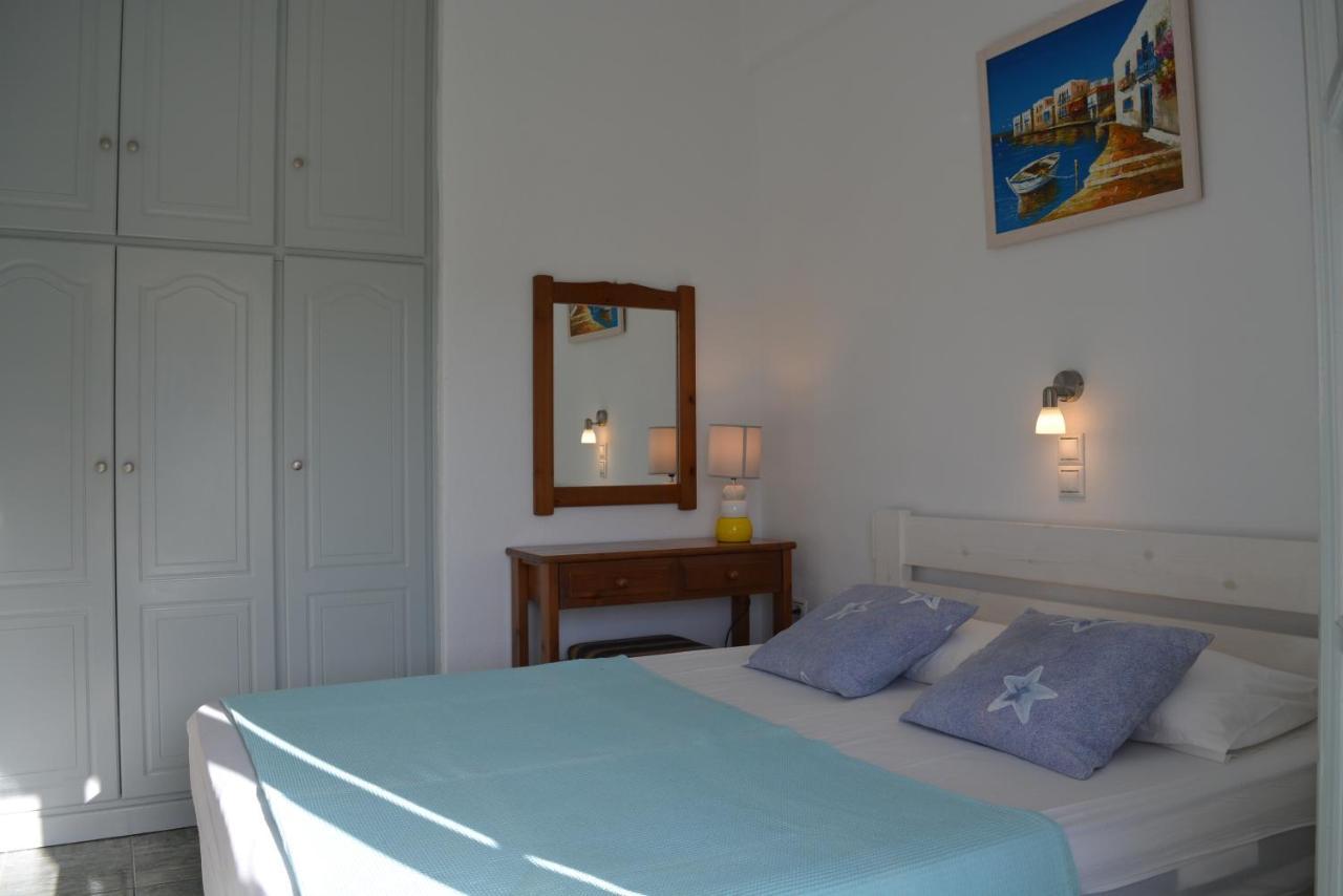 Klados Studios & Apartments Cherronisos  외부 사진