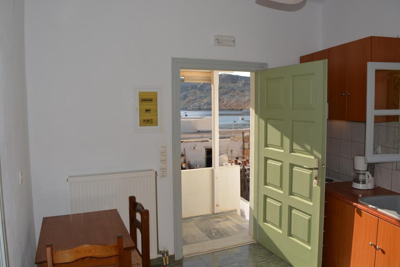 Klados Studios & Apartments Cherronisos  외부 사진