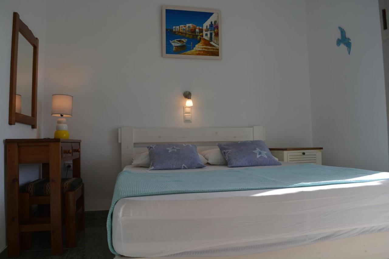 Klados Studios & Apartments Cherronisos  외부 사진