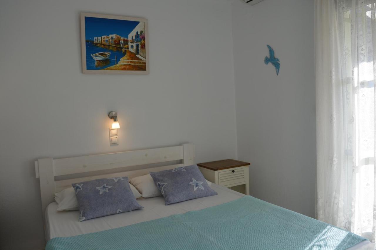 Klados Studios & Apartments Cherronisos  외부 사진