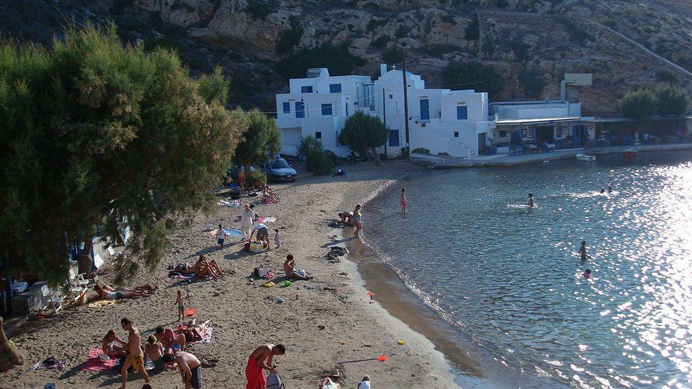 Klados Studios & Apartments Cherronisos  외부 사진