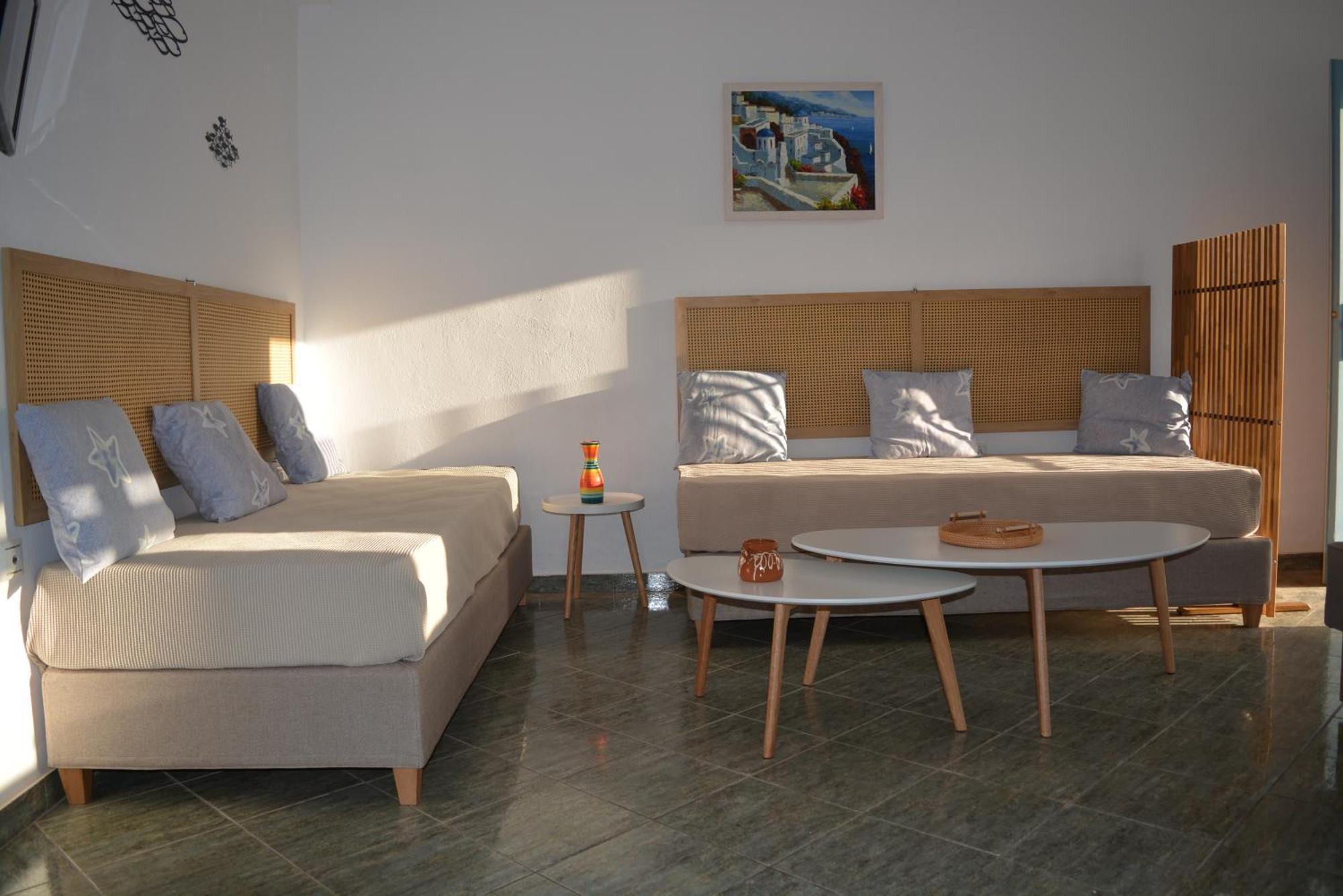 Klados Studios & Apartments Cherronisos  외부 사진