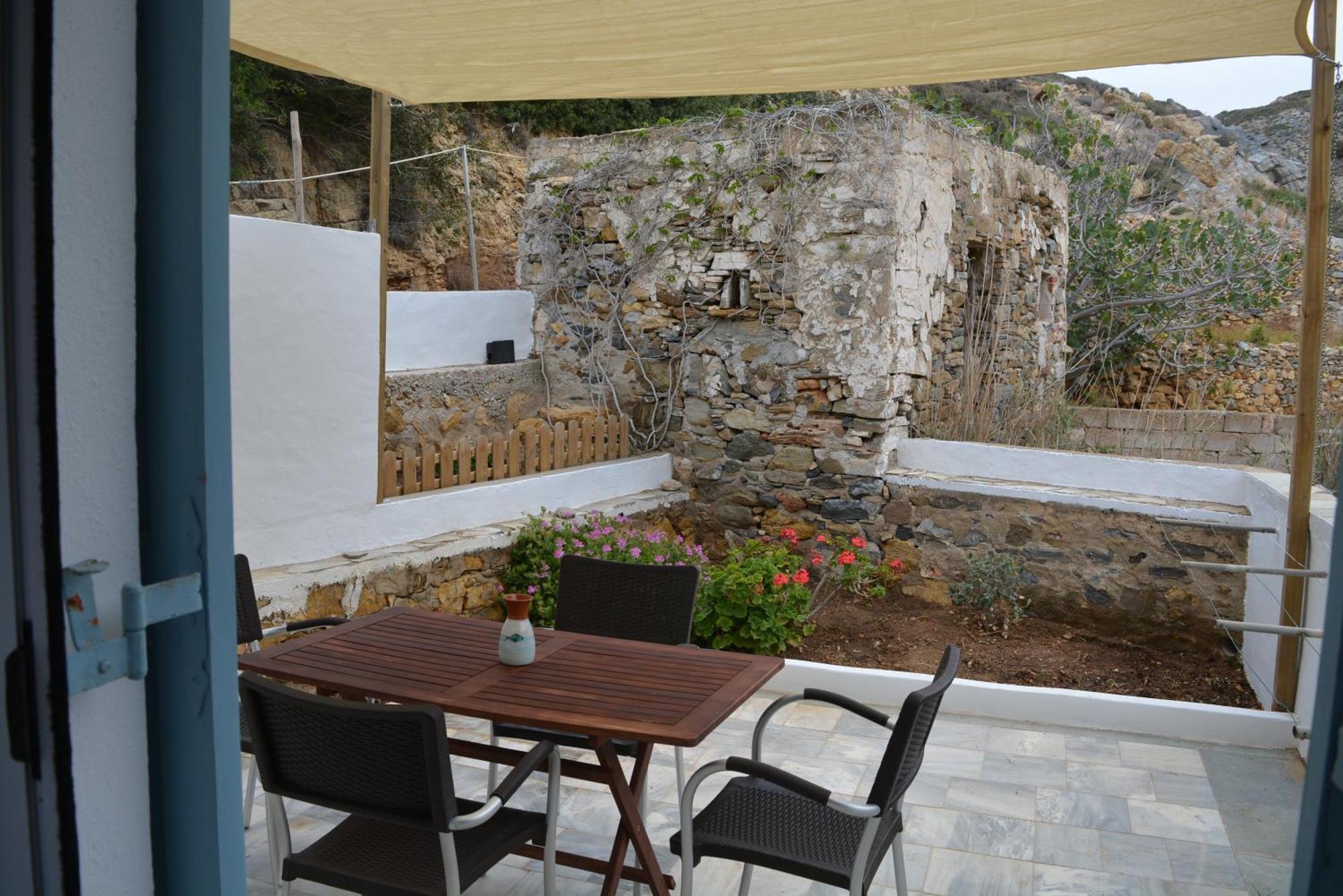 Klados Studios & Apartments Cherronisos  외부 사진