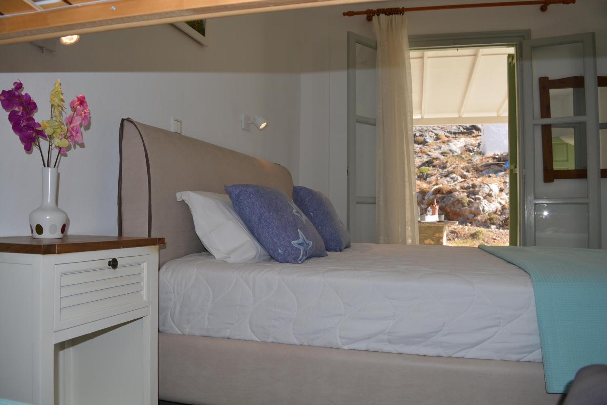 Klados Studios & Apartments Cherronisos  외부 사진