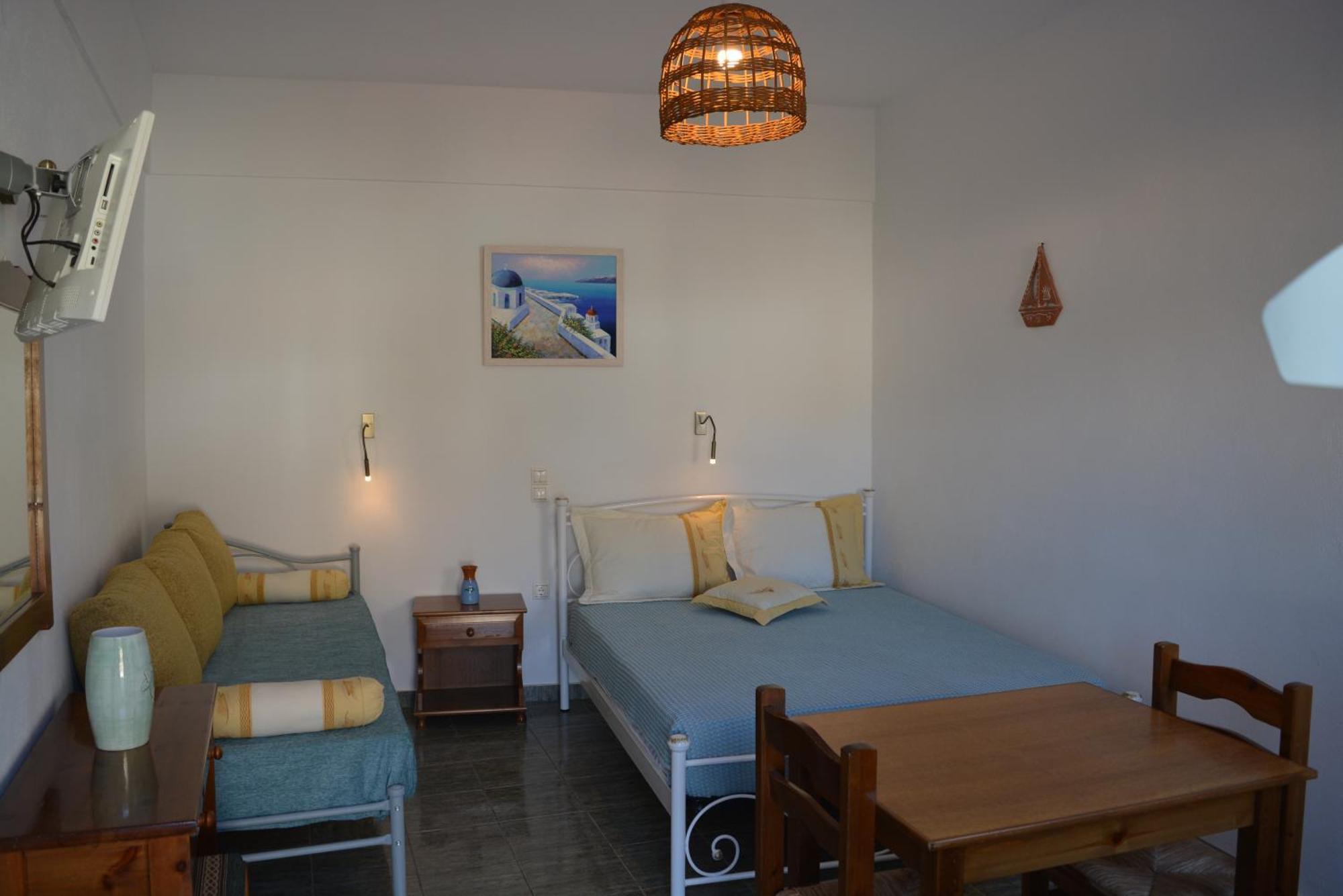 Klados Studios & Apartments Cherronisos  외부 사진