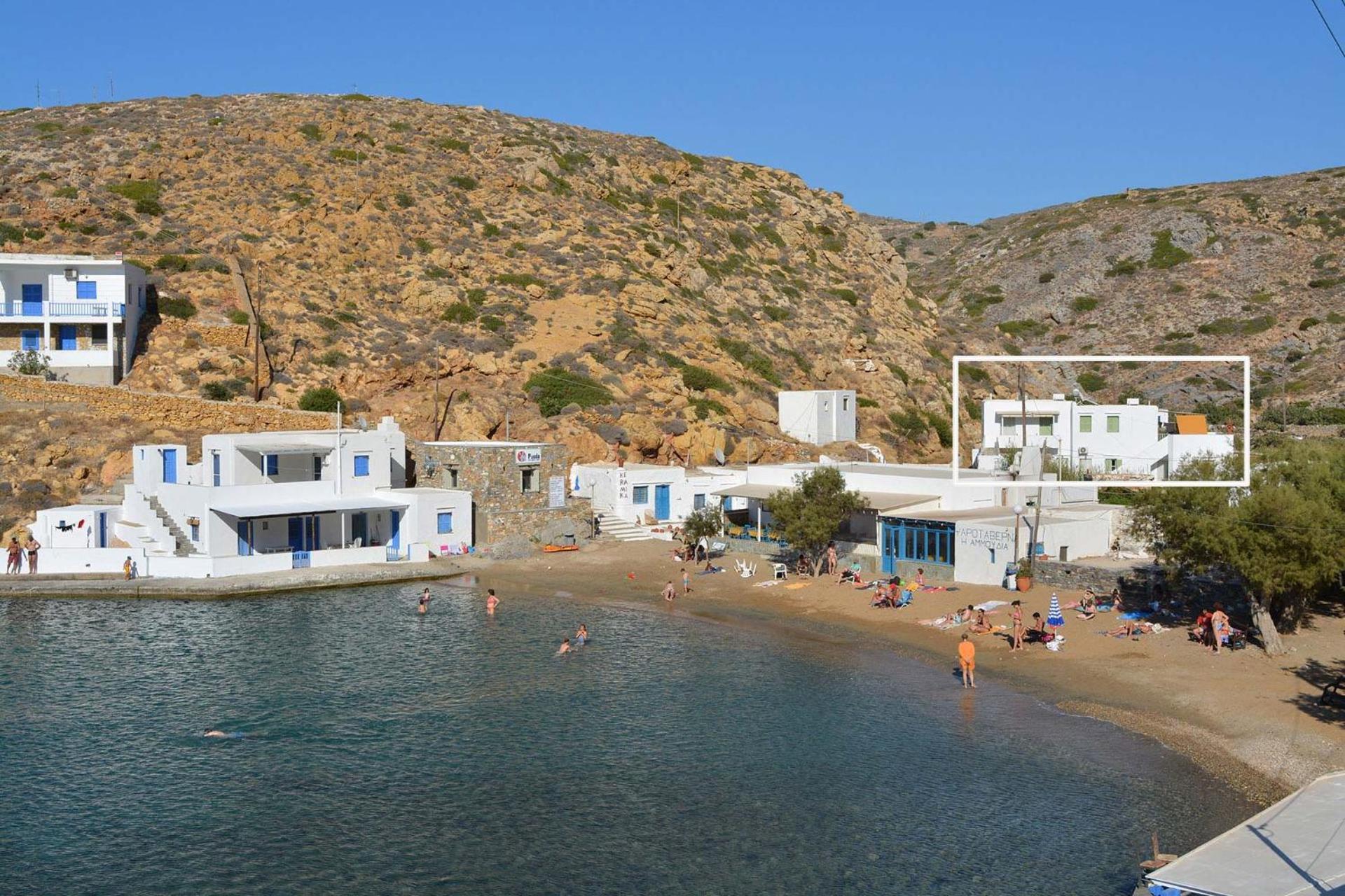 Klados Studios & Apartments Cherronisos  외부 사진