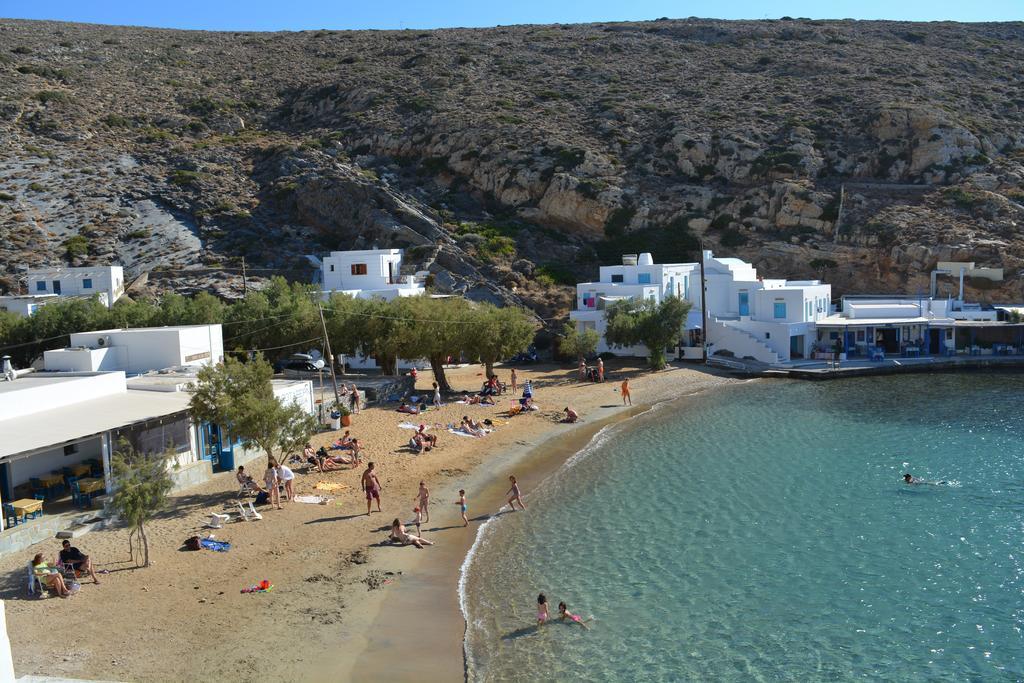 Klados Studios & Apartments Cherronisos  외부 사진