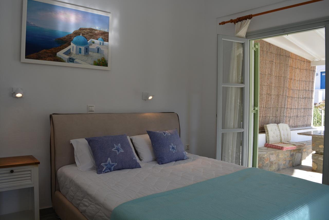 Klados Studios & Apartments Cherronisos  외부 사진