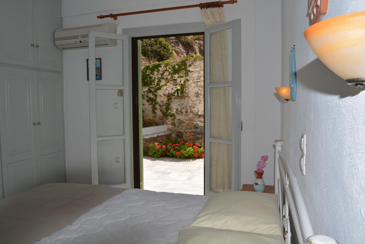 Klados Studios & Apartments Cherronisos  외부 사진
