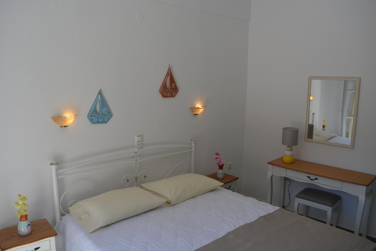 Klados Studios & Apartments Cherronisos  외부 사진