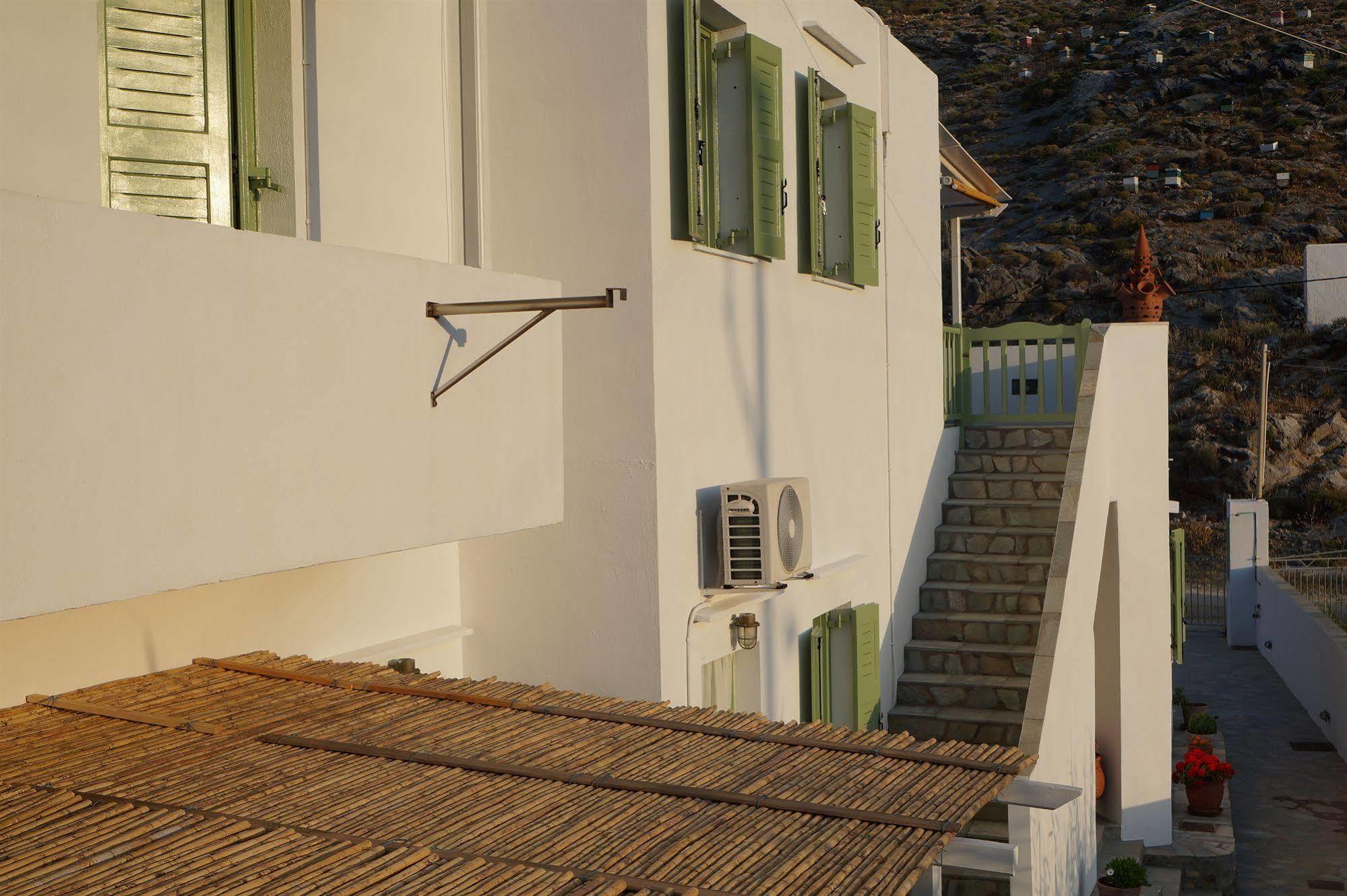 Klados Studios & Apartments Cherronisos  외부 사진