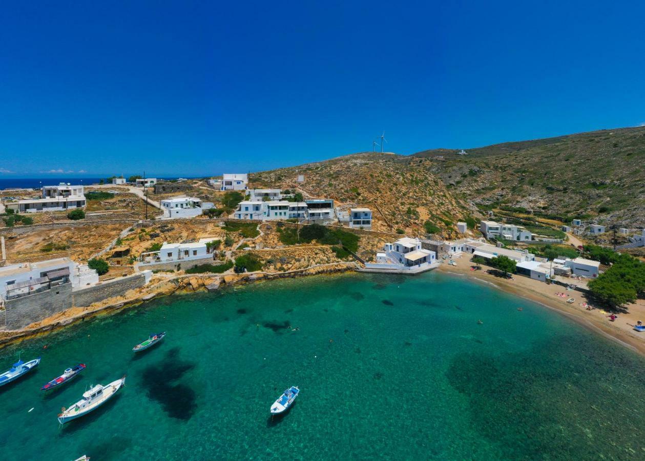 Klados Studios & Apartments Cherronisos  외부 사진