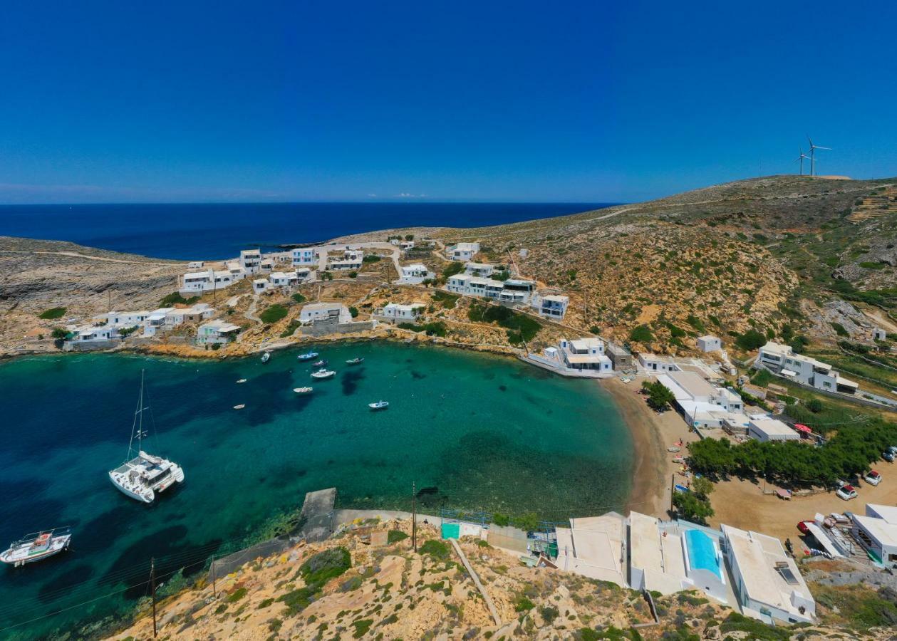 Klados Studios & Apartments Cherronisos  외부 사진